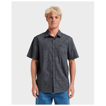 Camisa Quiksilver Makaha Classic Ss