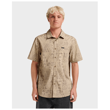 Camisa Quiksilver Makaha Classic Ss