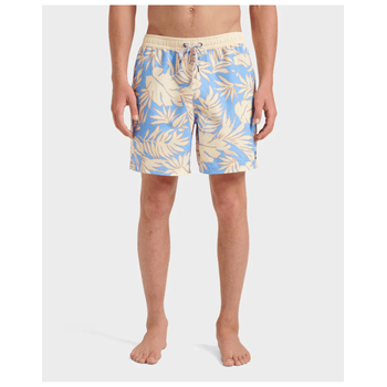 Traje de Baño Quiksilver Every Volley Trippin Palm