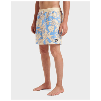 Traje de Baño Quiksilver Every Volley Trippin Palm