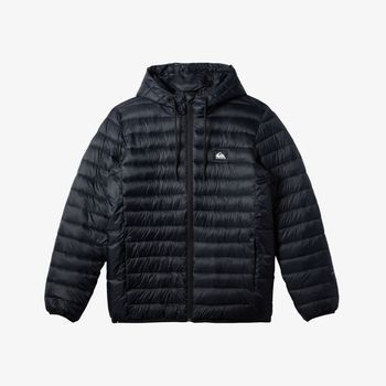 Chaqueta Quiksilver Scaly Hoodie Hombre