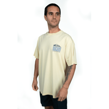 Polera World Force Quiksilver