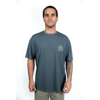 Polera Freedom Swell Quiksilver