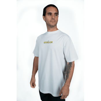 Polera Disconnect Effects Quiksilver