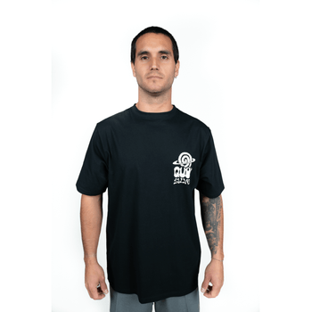 Polera Cosmic Vibrations Quiksilver