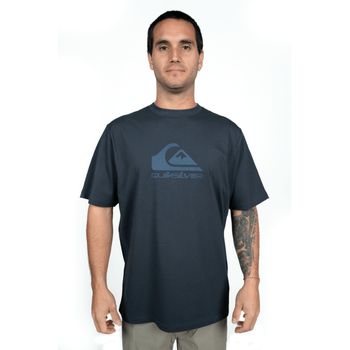 Polera Comp Logo Quiksilver