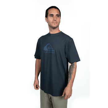 Polera Comp Logo Quiksilver