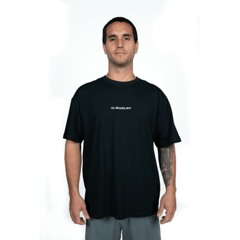 Polera DNA Omni Logo Quiksilver