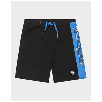 Boardshort Beach Bones Youth 17 Quiksilver