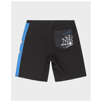 Boardshort Beach Bones Youth 17 Quiksilver