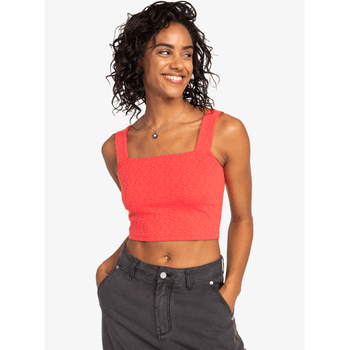 Tank Hibiscus Roja Roxy